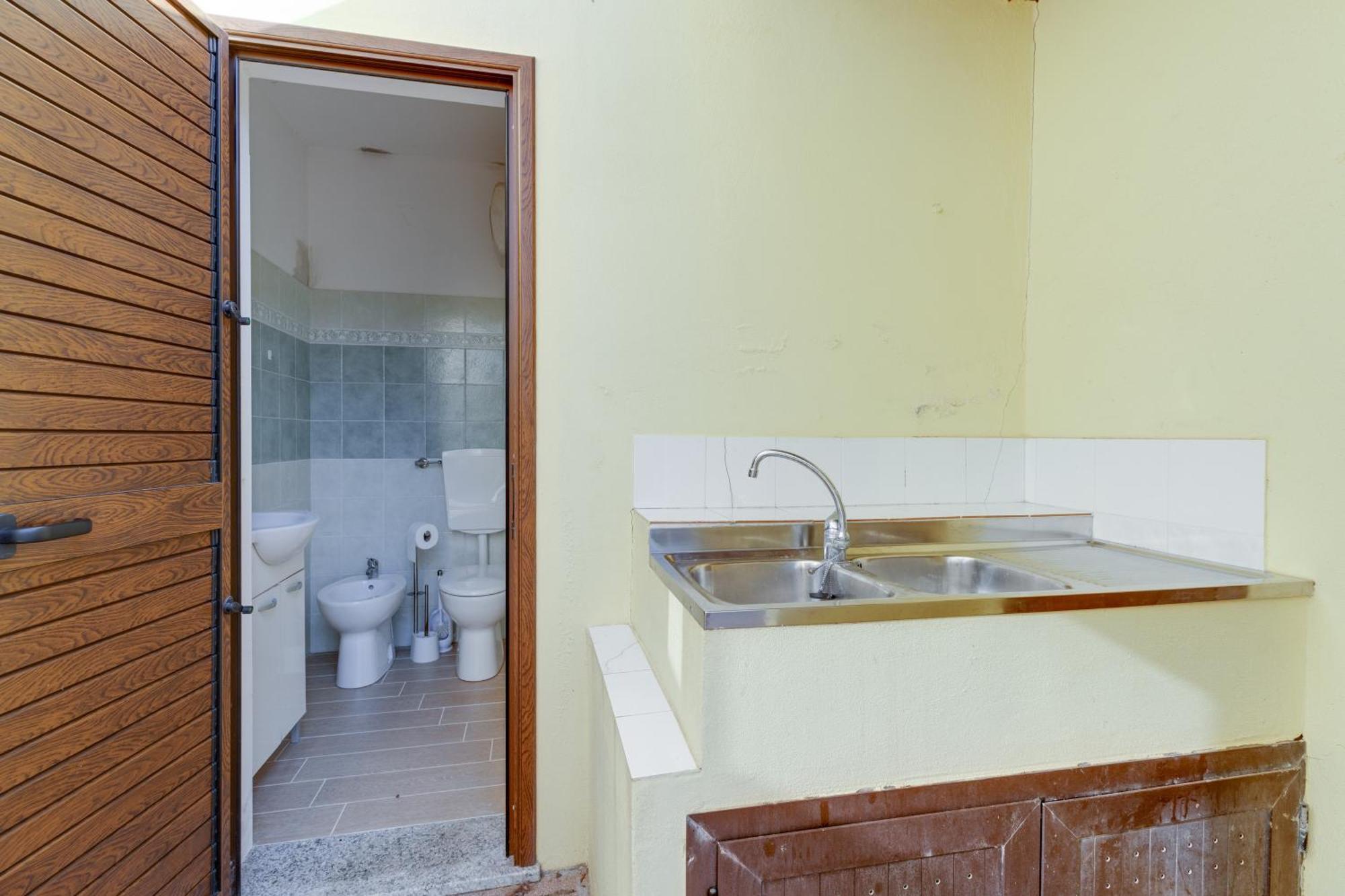 Vakantiehuis Casa Donatella Torre dei Corsari