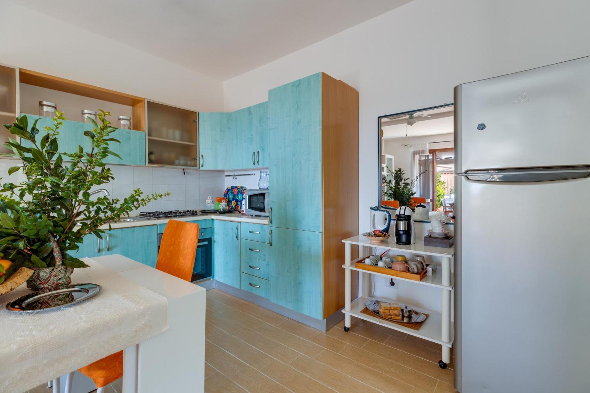 Vakantiehuis Casa Donatella