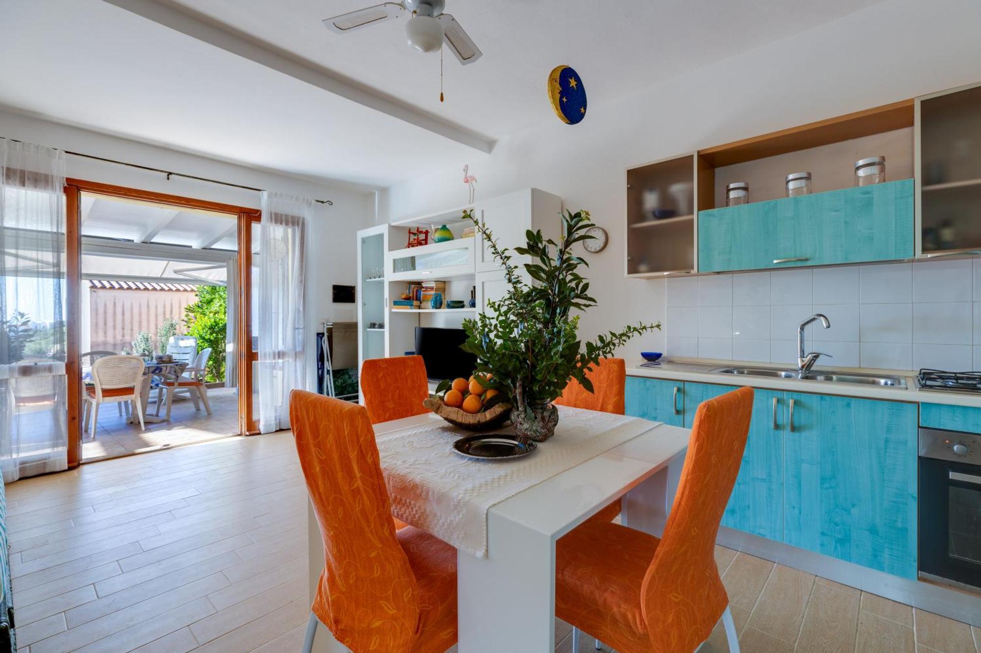 Vakantiehuis Casa Donatella *