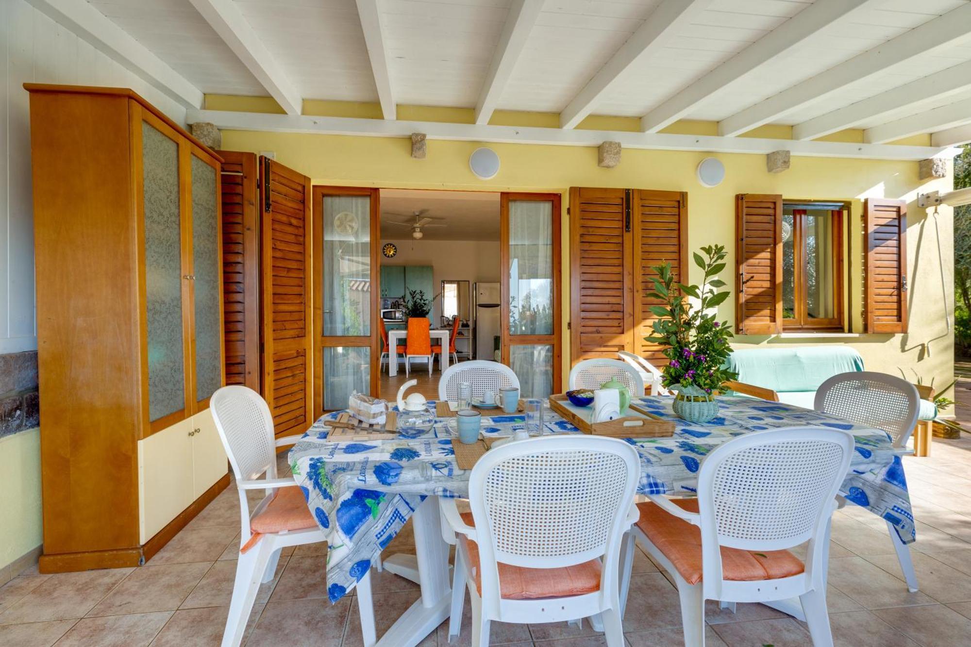 Casa Donatella Vakantiehuis *